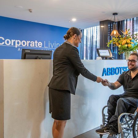 Quest Abbotsford Aparthotel Melbourne Eksteriør bilde